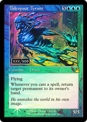 Tirano Cabeça-d'água / Tidespout Tyrant - Magic: The Gathering - MoxLand