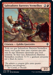 Salteadores Barretes Vermelhos / Redcap Raiders - Magic: The Gathering - MoxLand