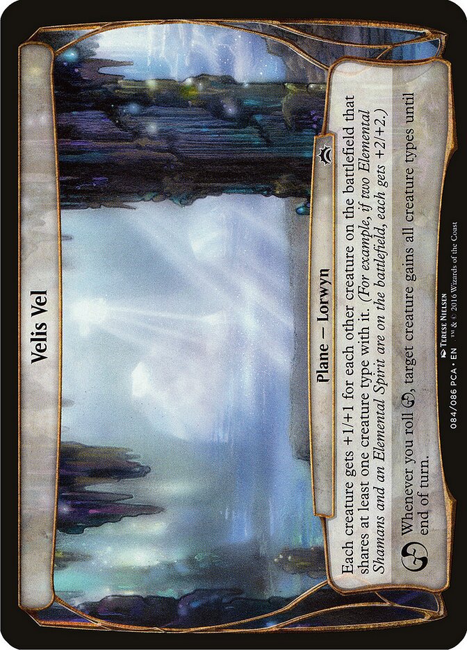 Velis Vel - Magic: The Gathering - MoxLand