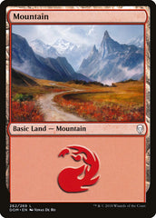 Montanha / Mountain - Magic: The Gathering - MoxLand
