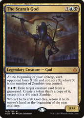 O Deus Escaravelho / The Scarab God - Magic: The Gathering - MoxLand