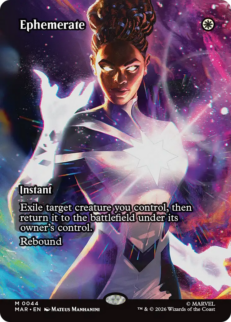 Efemerar / Ephemerate - Magic: The Gathering - MoxLand