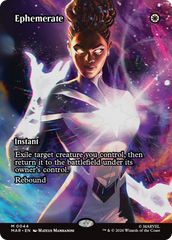 Efemerar / Ephemerate - Magic: The Gathering - MoxLand