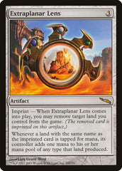 Lentes Extraplanares / Extraplanar Lens - Magic: The Gathering - MoxLand