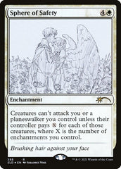 Esfera de Segurança / Sphere of Safety - Magic: The Gathering - MoxLand