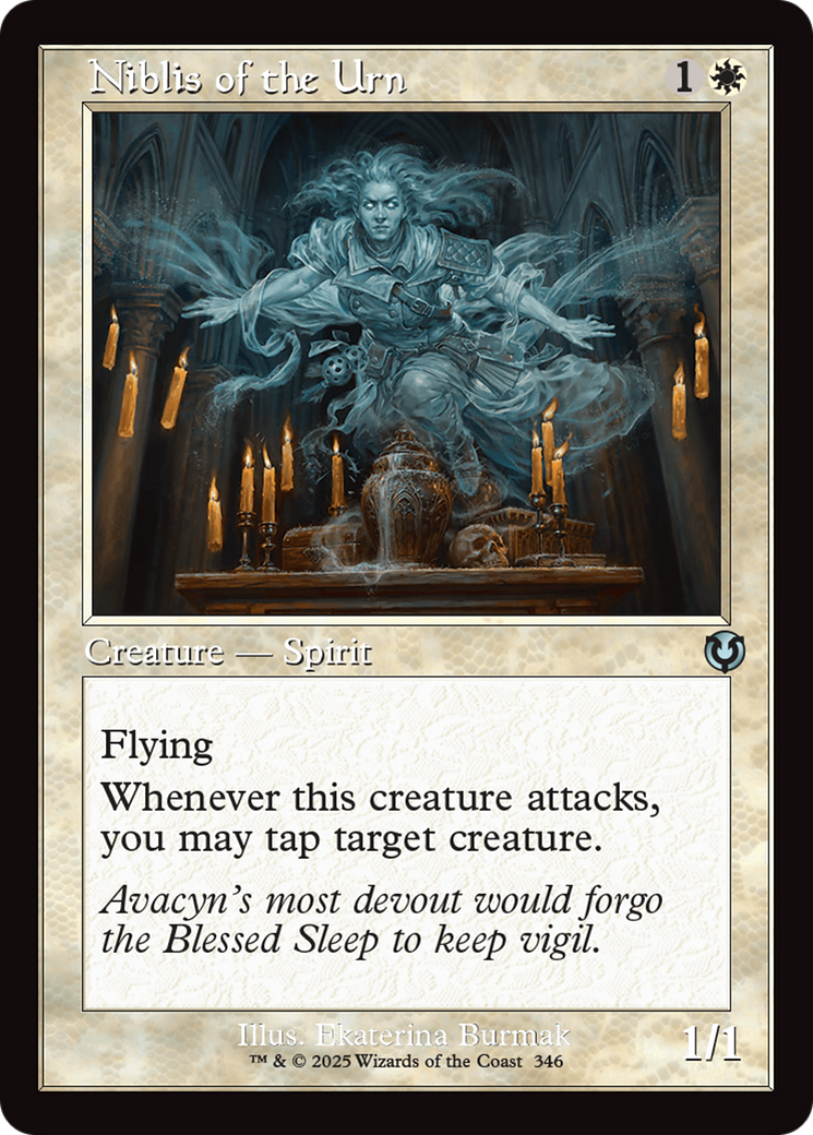 Niblis da Ânfora / Niblis of the Urn - Magic: The Gathering - MoxLand