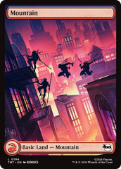 Montanha - Magic: The Gathering - MoxLand