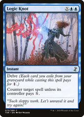 Nó Lógico / Logic Knot - Magic: The Gathering - MoxLand