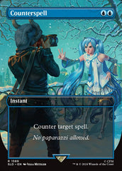 Contramágica / Counterspell - Magic: The Gathering - MoxLand