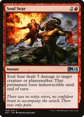 Abrasamento da Alma / Soul Sear - Magic: The Gathering - MoxLand