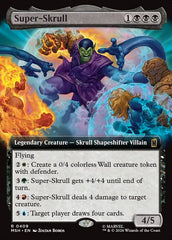 Super-Skrull - Magic: The Gathering - MoxLand