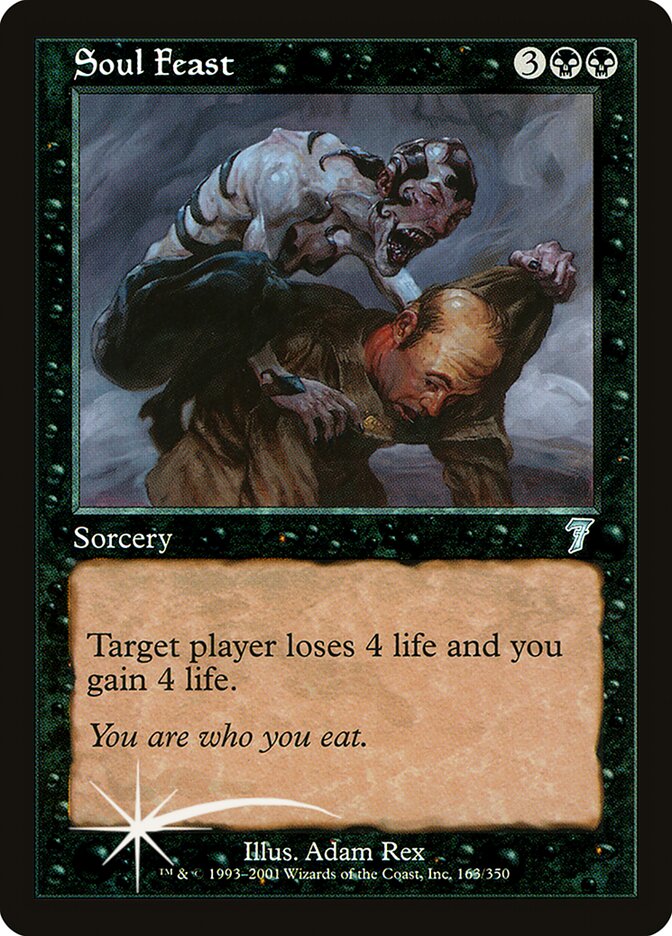 Festim de Almas / Soul Feast - Magic: The Gathering - MoxLand