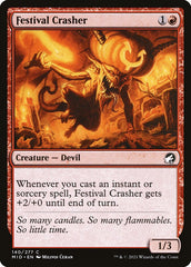 Estraga-festival / Festival Crasher - Magic: The Gathering - MoxLand