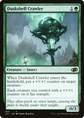 Rastejante Carapúsculo / Duskshell Crawler - Magic: The Gathering - MoxLand