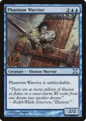 Guerreiro Fantasma / Phantom Warrior - Magic: The Gathering - MoxLand