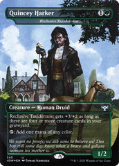 Quincey Harker / Quincey Harker - Magic: The Gathering - MoxLand