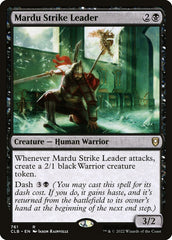 Líder de Ataque Mardu / Mardu Strike Leader - Magic: The Gathering - MoxLand
