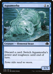 Aquameba / Aquamoeba - Magic: The Gathering - MoxLand