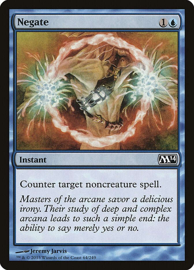 Negar / Negate - Magic: The Gathering - MoxLand