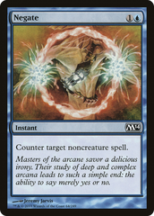 Negar / Negate - Magic: The Gathering - MoxLand