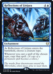 Reflexos de Littjara / Reflections of Littjara - Magic: The Gathering - MoxLand