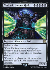 Zodiark, Umbral God - Magic: The Gathering - MoxLand