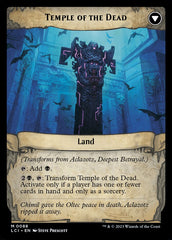 Aclazotz, Traição Profunda / Aclazotz, Deepest Betrayal - Magic: The Gathering - MoxLand