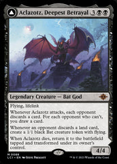 Aclazotz, Traição Profunda / Aclazotz, Deepest Betrayal - Magic: The Gathering - MoxLand