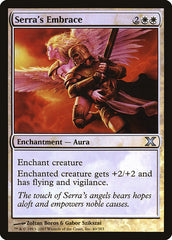 Abraço de Serra / Serra's Embrace - Magic: The Gathering - MoxLand