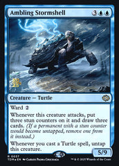 Ambling Stormshell - Magic: The Gathering - MoxLand