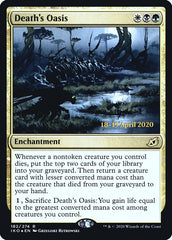 Oásis da Morte / Death's Oasis - Magic: The Gathering - MoxLand