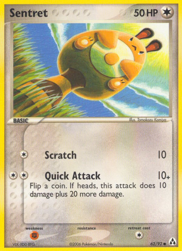 Sentret - MoxLand - MoxLand