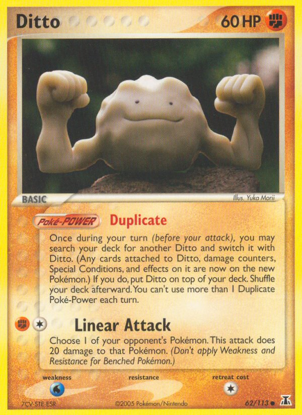 Ditto - MoxLand - MoxLand