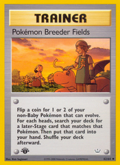 Pokémon Breeder Fields - MoxLand - MoxLand
