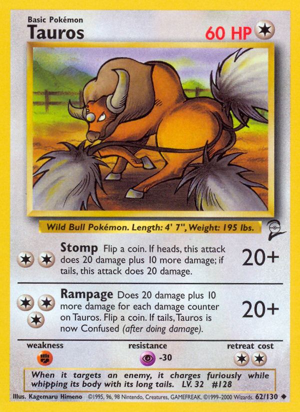 Tauros - MoxLand - MoxLand