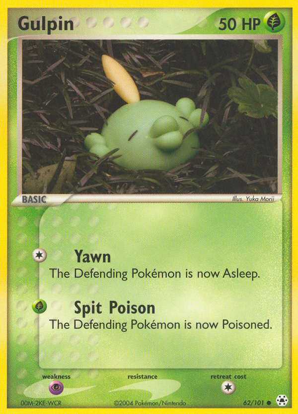 Gulpin - MoxLand - MoxLand