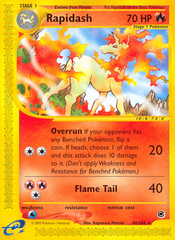 Rapidash - MoxLand - MoxLand