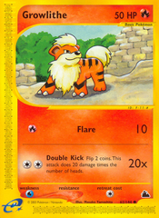 Growlithe - MoxLand - MoxLand