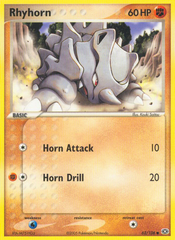 Rhyhorn - MoxLand - MoxLand