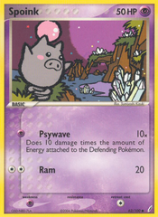 Spoink - MoxLand - MoxLand
