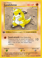 Sandshrew - MoxLand - MoxLand
