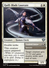 Quill-Blade Laureate - Magic: The Gathering - MoxLand