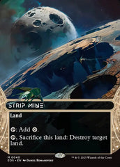 Mina de Superfície / Strip Mine - Magic: The Gathering - MoxLand