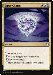 Medalhão de Esper / Esper Charm - Magic: The Gathering - MoxLand