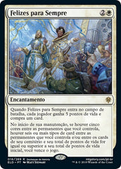 Felizes para Sempre / Happily Ever After - Magic: The Gathering - MoxLand