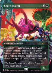 Enxame de Cascudos / Scute Swarm - Magic: The Gathering - MoxLand