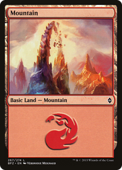 Montanha / Mountain - Magic: The Gathering - MoxLand