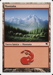 Montanha / Mountain - Magic: The Gathering - MoxLand