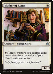 Madre das Runas / Mother of Runes - Magic: The Gathering - MoxLand