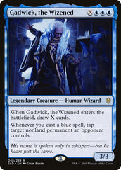 Gadwick, o Enrugado / Gadwick, the Wizened - Magic: The Gathering - MoxLand